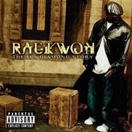RAEKWON Chef Cocaine Cooked FOLIA usa WU-TANG CLAN (to nie LEX DIAMOND)
