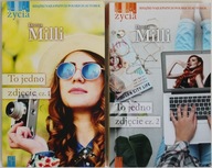 TO JEDNO ZDJĘCIE CZ 1-2 KOMPLET 1-2 KOLORY ŻYCIA Dorota Milli