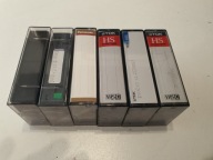 Kasety Panasonic HD 8mm