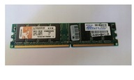 DDR1 Kingston 256MB KVR400X64C3A/256 - KUPUJESZ tylko 1 moduł