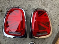 lampy lampa tył MINI COOPER F56 lewa + prawa oryginał