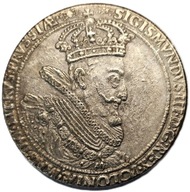 Kopia Talar Gdański Zygmunta III Wazy,