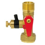 Zawór kulowy Perfexim 3/4'' 20-204-0000-000