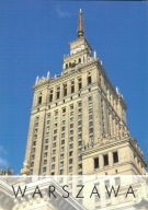 Pocztówka - Warszawa