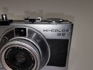Aparat Ricoh Hi-Color 35 COLOR RIKENON 35mm f 2.8