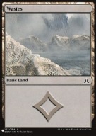 Magic: the Gathering - Wastes