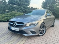 Mercedes-Benz CLA 200 Orange Art 156KM 1-reka Sprawdz Gwarancja 1.6