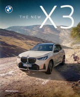 BMW X3 G45 prospekt model 2025