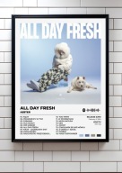 Asster „All Day Fresh” | plakat A3