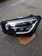 Mercedes GLC Lift Lampa LED Lewy Lewa A2539066901