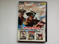 American Conquest Anthology Antologia Polska Wersja PL PC DVD