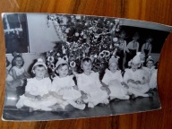 PRL przedszkole choinka