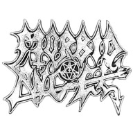 MORBID ANGEL logo death metal pin metalowy przypinka