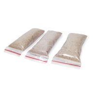 PIASEK KWARCOWY 450G DO FORMIKARIUM TERRARIUM DLA MRÓWEK NATURALNY