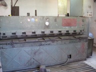 Nożyce Gilotynowe NG8A