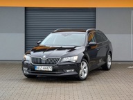 Skoda Superb Hak Klima Alu Ele. Klapa Serwis Gwarancja 2.0 Diesel 150KM