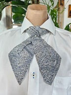 krawat elegancka chusta do koszuli muszka kokarda męska