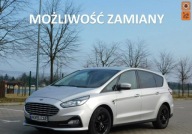 Ford S-Max z Gwarancja Bezwypadkowy Kupiony Salon 2-2021r 2.0 Diesel 150KM