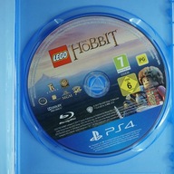 Lego Hobbit TYLKO PŁYTA PS4