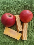 Luksusowe naturalne mydło z kurkumą ręcznie robione 90g