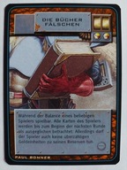 Die Bucher Falschen (Kłopot z Księgami) DE DARK EDEN