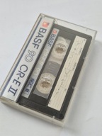 BASF CR-E 90 II KASETA MAGNETOFONOWA