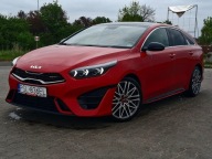 KIA Proceed GT 1.6T 204KM FULL LED Panorama Kamera Virtual Aktywne wydechy
