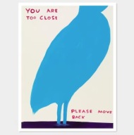 Plakat „Playful Pop Art” – Kolorowe Retro Illustrations