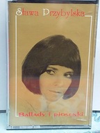 SŁAWA PRZYBYLSKA - BALLADY I PIOSENKI - MC Kaseta