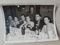 PRL przyjęcie piwo Służba Polsce? 50. (14b)