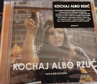 CD Andrzej Korzyński - Kochaj albo rzuć