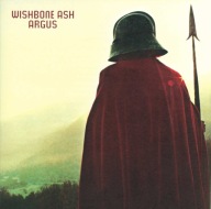 WISHBONE ASH - ARGUS / MCA RECORDS 2002 CD/ REMASTER+BONUS TRACK /FOLIA