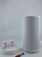 Uchwyt naścienny, wieszak do routera CUDY P2 kołki gratis