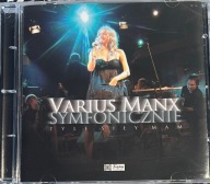 VARIUS MANX Symfonicznie - tyle siły mam !!! 1 wydanie
