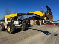 ładowarka teleskopowa MANITOU MT425CP wysięg 5m 2500kg 4x4 PERKINS diesel