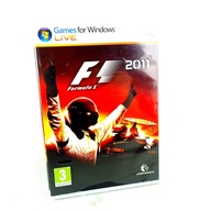 NOWA PREMIEROWE F1 2011 FORMUŁA 1 I PC WYDANIE PL
