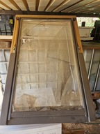 okno dachowe Rooflite NIE FAKRO 78X118 DREWNIANE ŁÓDŹ 78 118