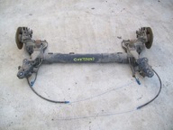 OPEL CROSSLAND X BELKA OS TYŁ