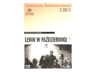 Lenin w październiku DVD NOWA dramat 1937 ZSRR