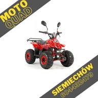 Quad BIG FUT 125 CC Raty na telefon