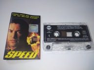 Speed / Filmowa - KASETA MC HOLOGRAM K1552