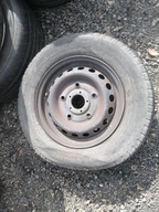 Koła z felgami do Ford Transit Custom