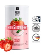 Suplement diety LR Health & Beauty FiguActive shake truskawkowy 496 g