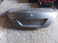 KLAPA TYŁ MERCEDES S W221 LIFT 792