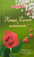 Księga życzeń i podziękowań Katarzyna Janus