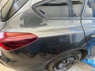 FORD FOCUS MK4 BŁOTNIK TYLNY PRAWY ĆWIARTKA SŁUPEK KOMBI 2019-
