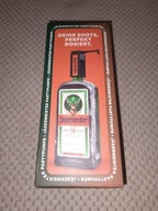 JAGERMEISTER RĘCZNA POMPKA TYLKO DO BUTELEK 1,75L I 3,0L NALEWAK DOZOWNIK
