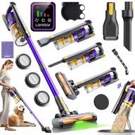 Odkurzacz Bezprzewodowy Akumulatorowy Laresar X11 550W 55kPa