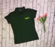 Koszulka damska L zielona