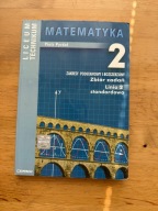 MATEMATYKA 2 ZBIÓR ZADAŃ OPERON PYRDOŁ PIOTR